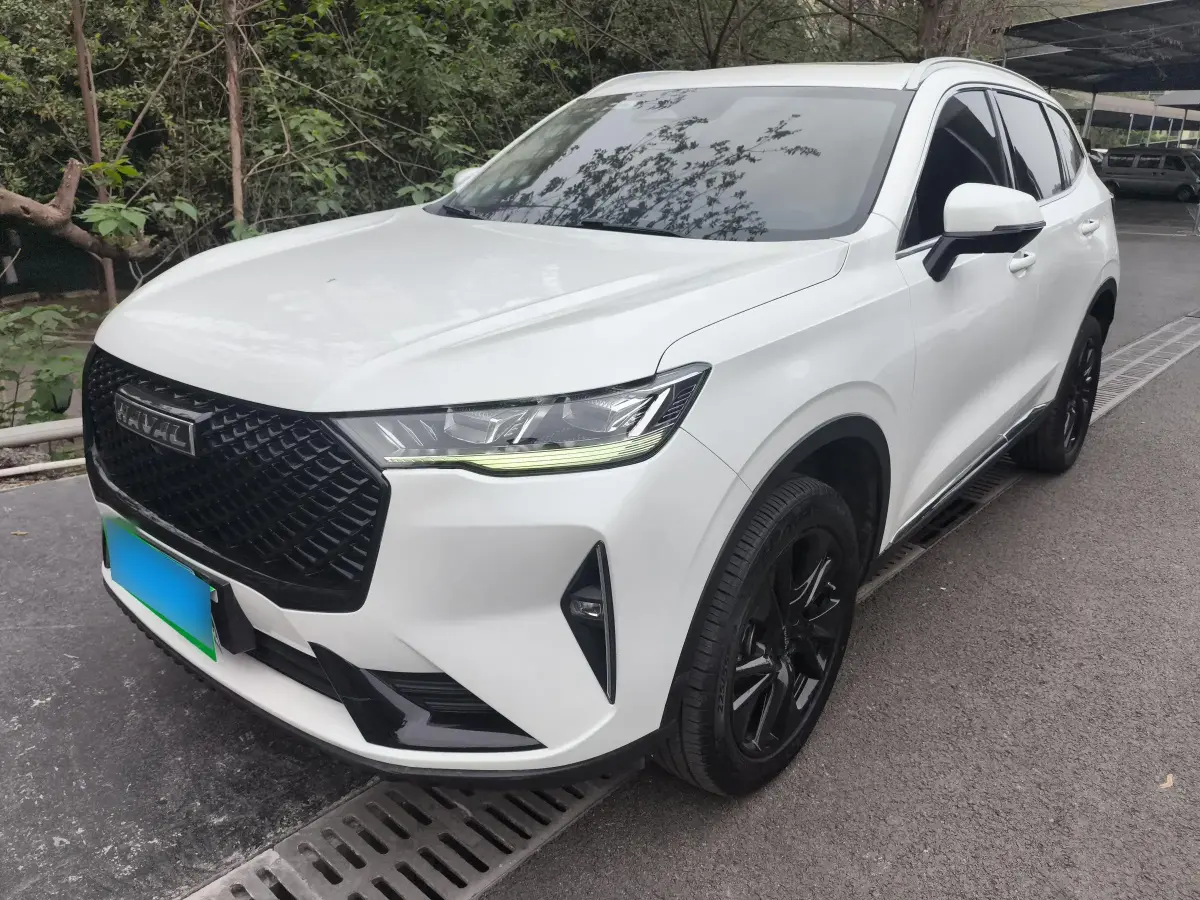 2021 Haval H6 2.0T 211HP L4 7DCT