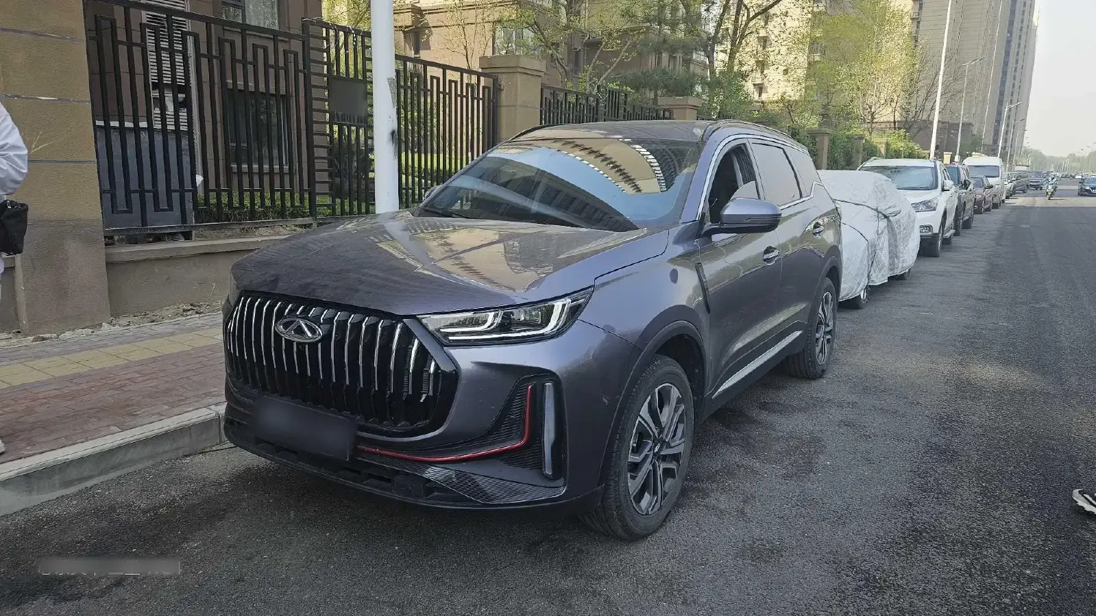 2023 Chery Tiggo 7 Plus 1.6T 197HP L4 7DCT