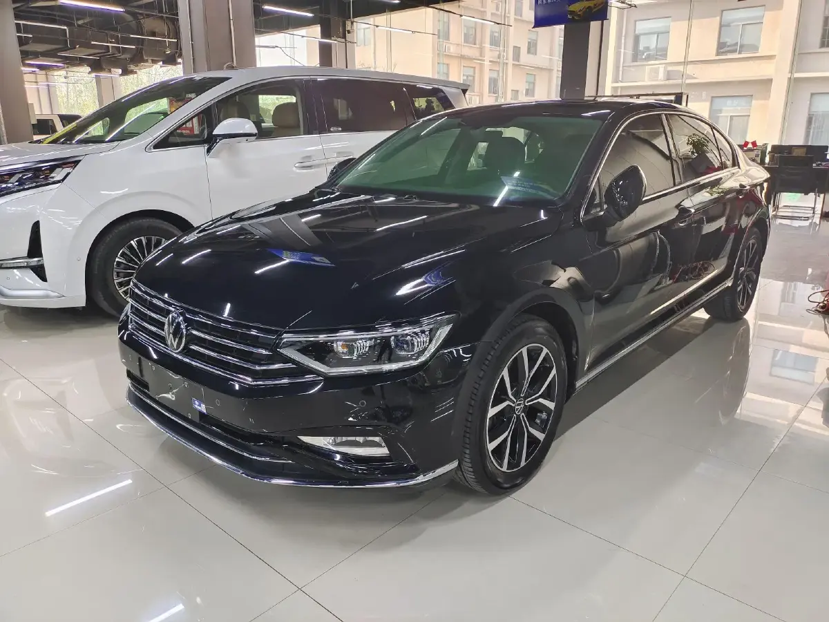 2020 Volkswagen Magotan 2.0T 186HP L4 7DCT