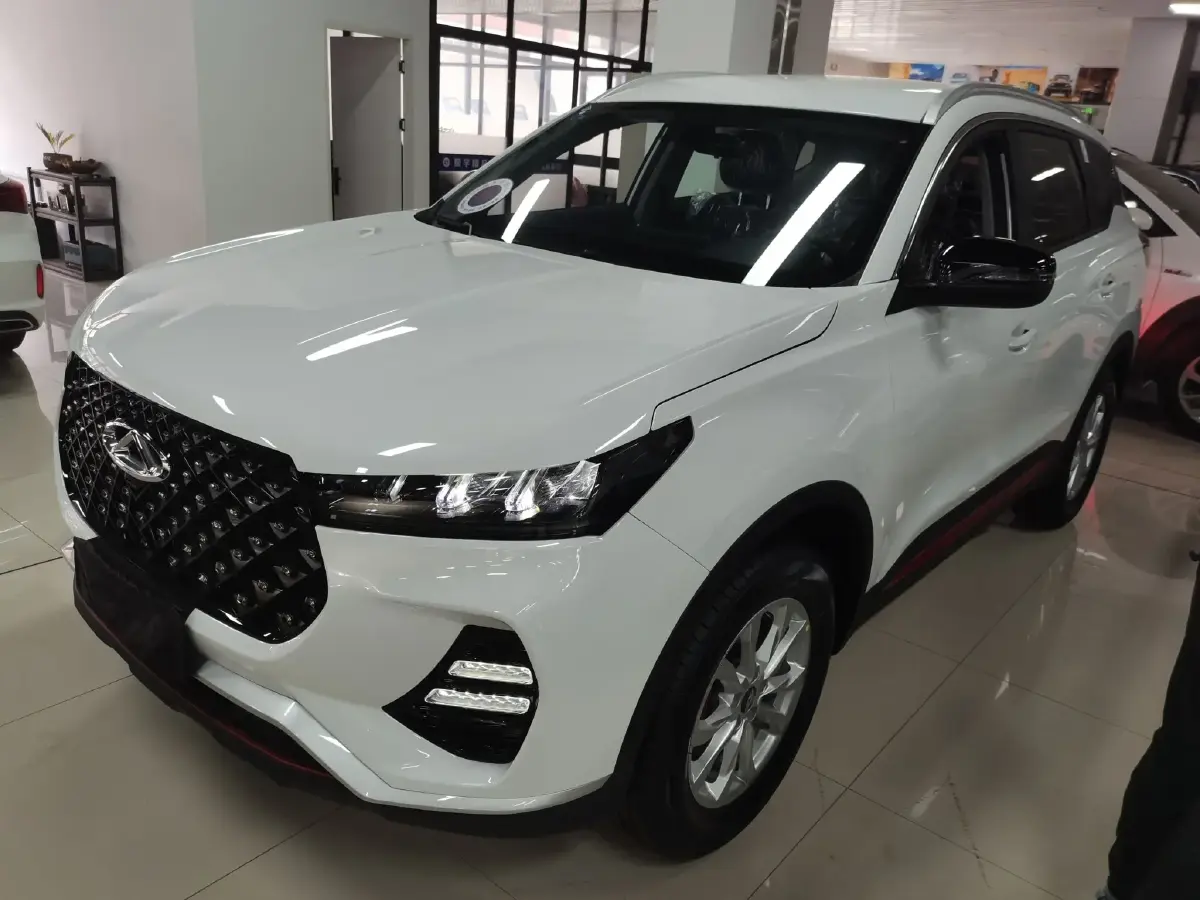 2024 Chery Tiggo 7 1.5T 156HP L4 CVT