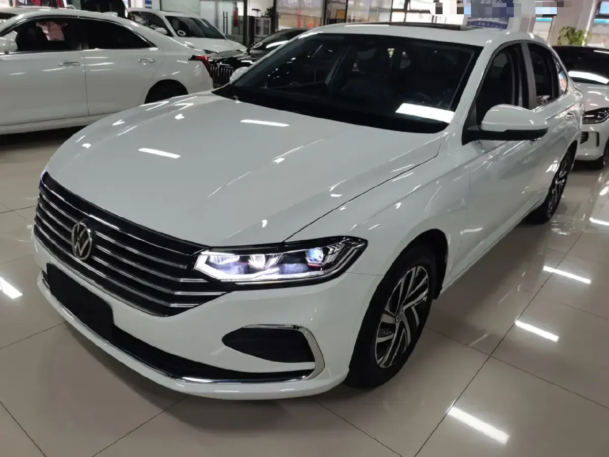 2023 Volkswagen Lavida 1.5L 110HP L4 6AT