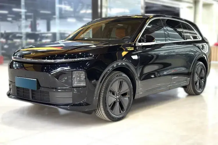 2024 Li L6 Range Extended 154HP L4 REEV 36.8KWH