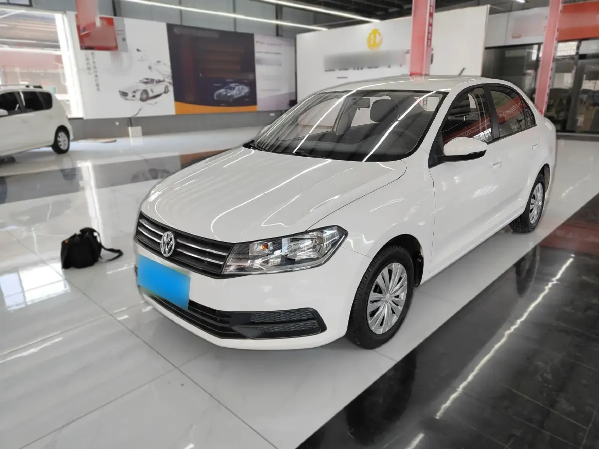 2016 Volkswagen Santana 1.6L 110HP L4 6AT
