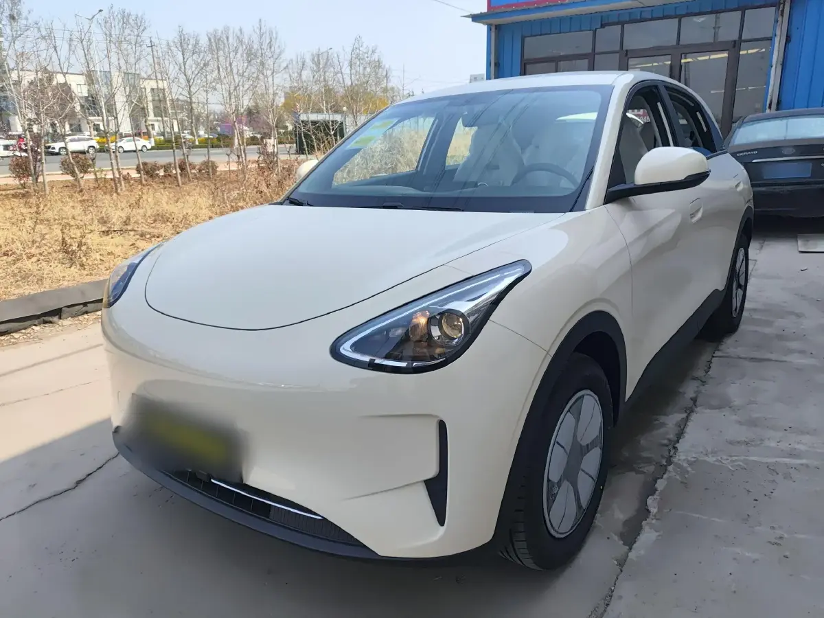 2025 Geely Galaxy XingYuan BEV 30.12KWH