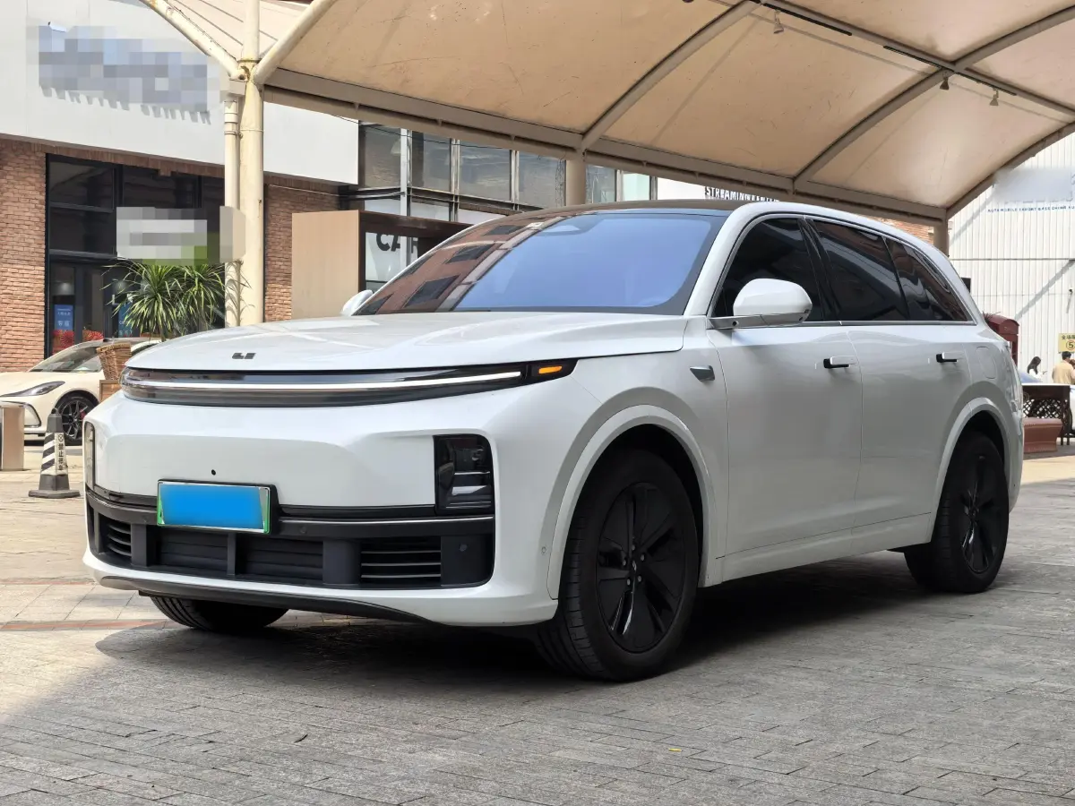 2024 Li L7 Range Extended 154HP REEV 42.8KWH