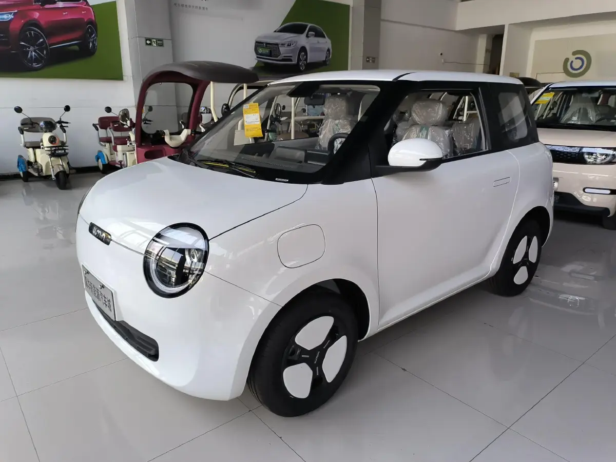 2022 ChangAn Lumin BEV 17.65KWH