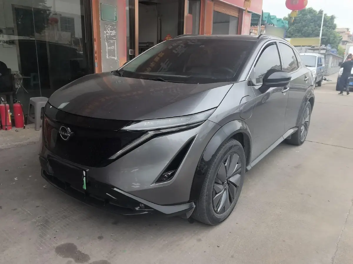 2022 Nissan Ariya BEV 90KWH