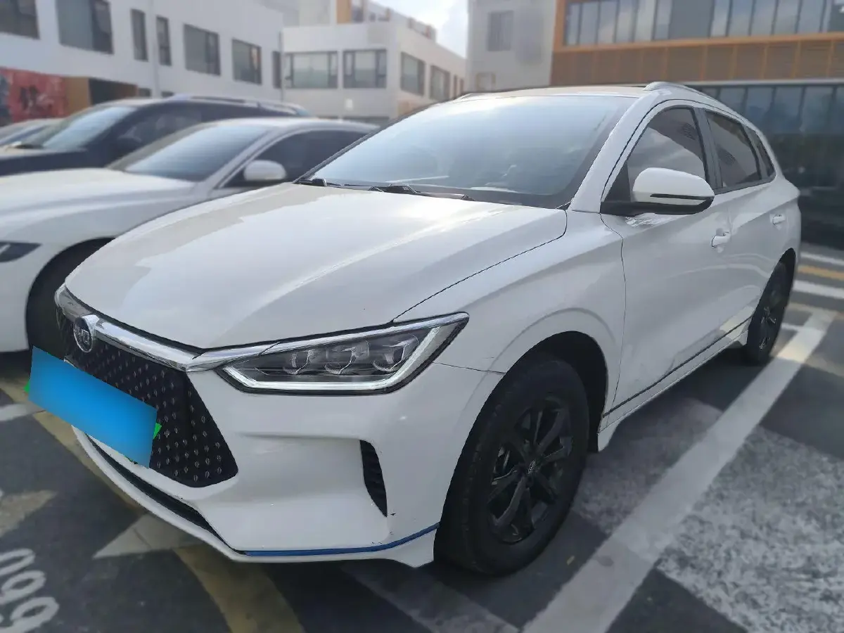 2021 BYD e2 BEV 43.2KWH