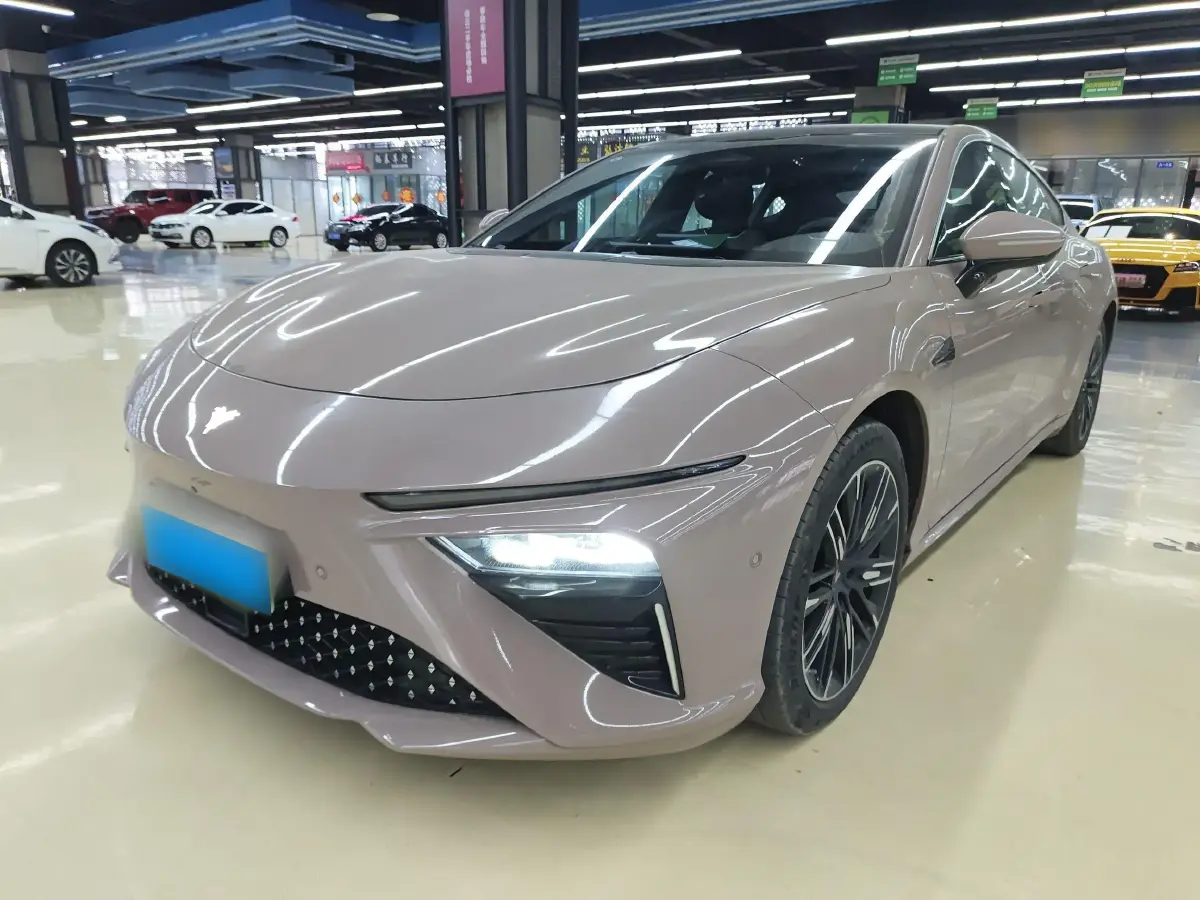2022 Neta S BEV 84.5KWH