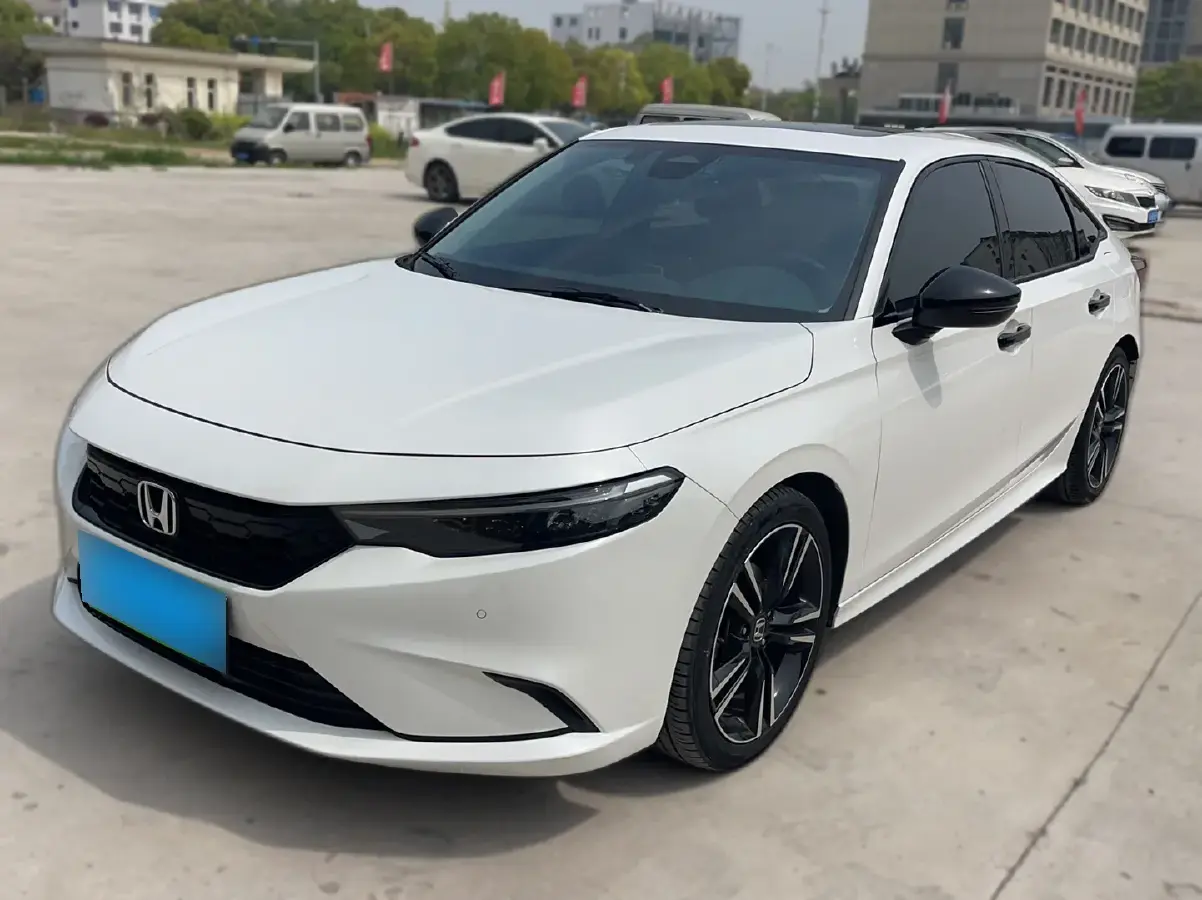 2022 Honda Integra 1.5T 182HP L4 CVT