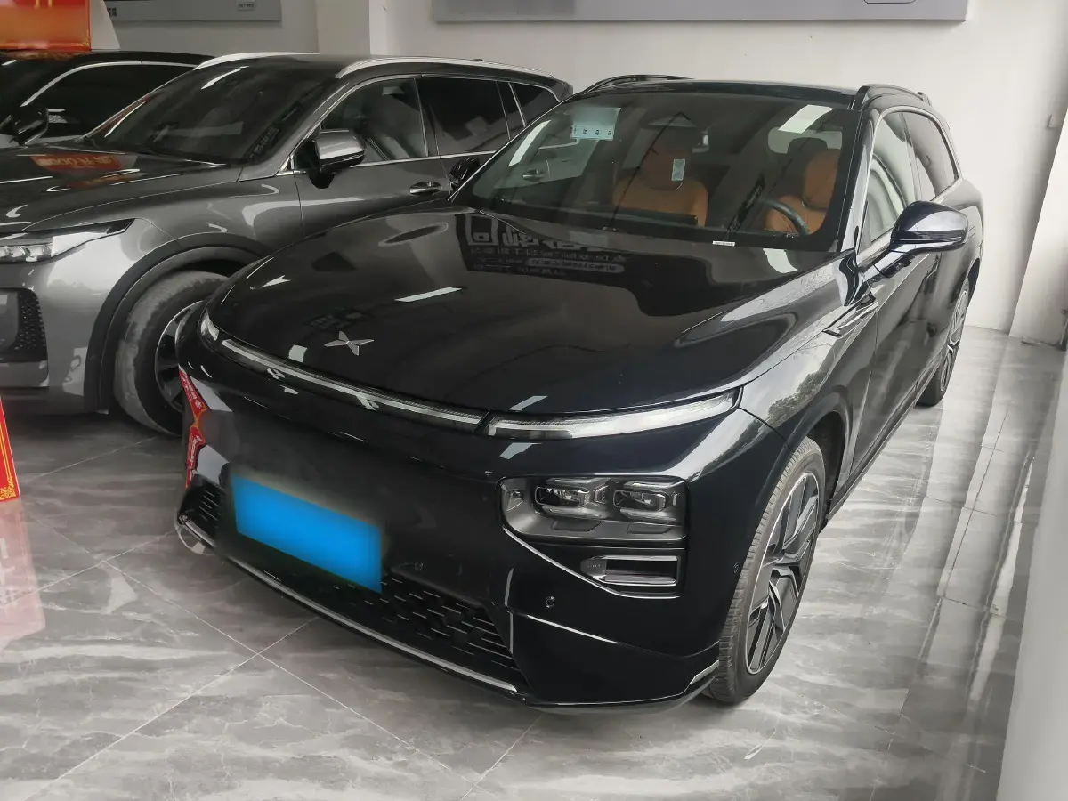 2024 Xpeng G9 BEV 98KWH