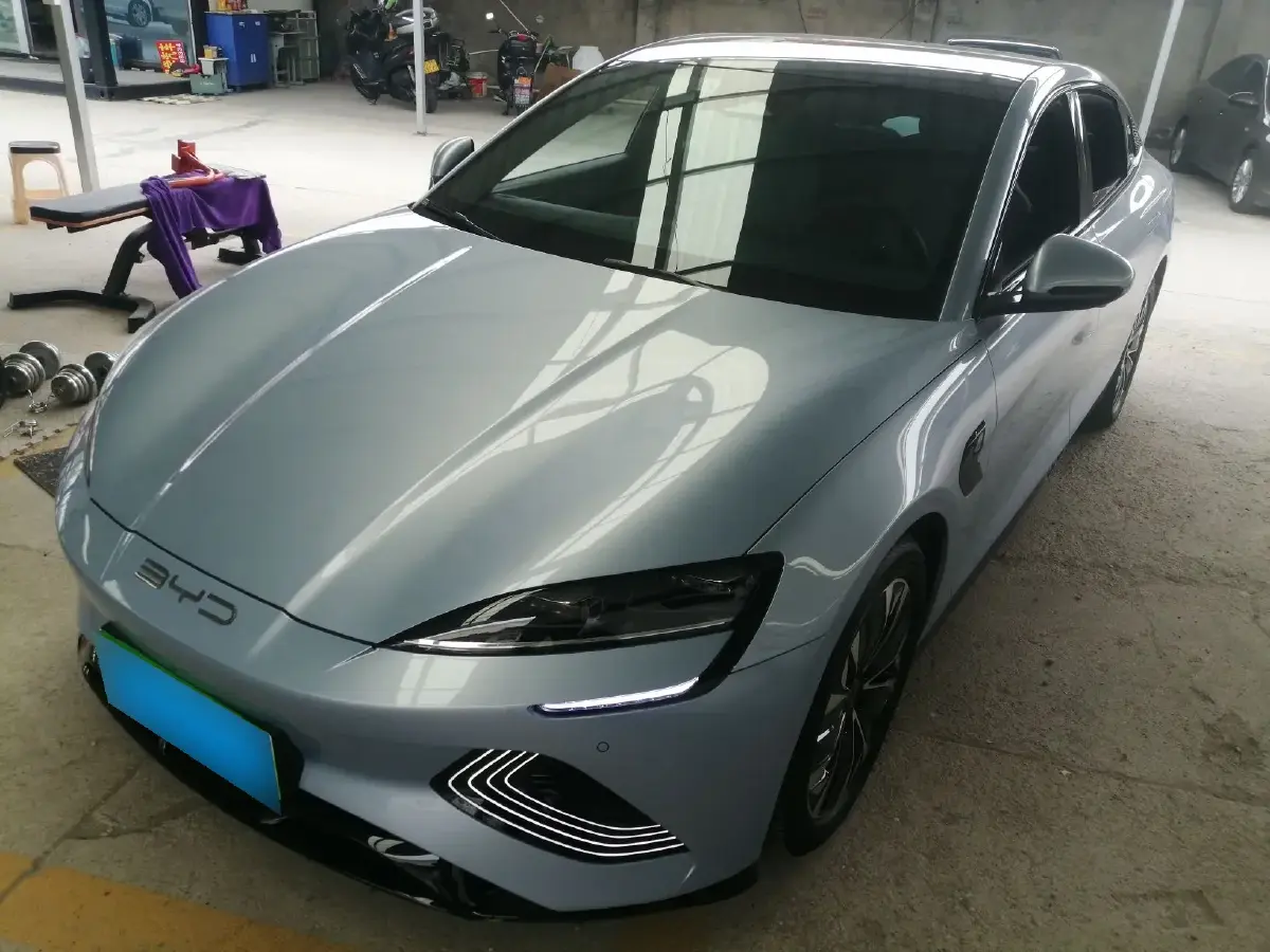 2022 BYD Seal BEV 61.4KWH
