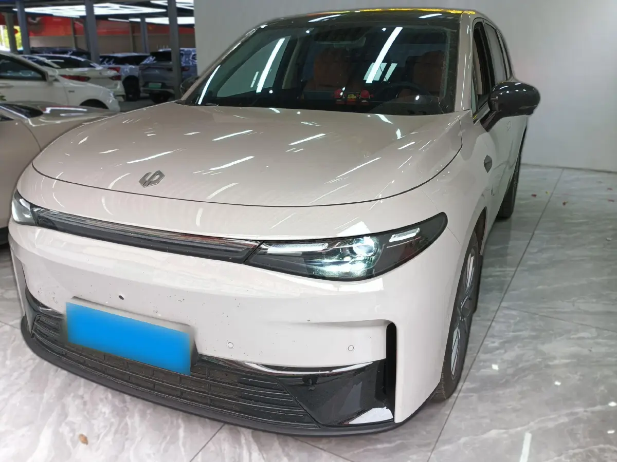 2024 Leapmotor C10 1.5L 95HP L4 REEV 28.4KWH