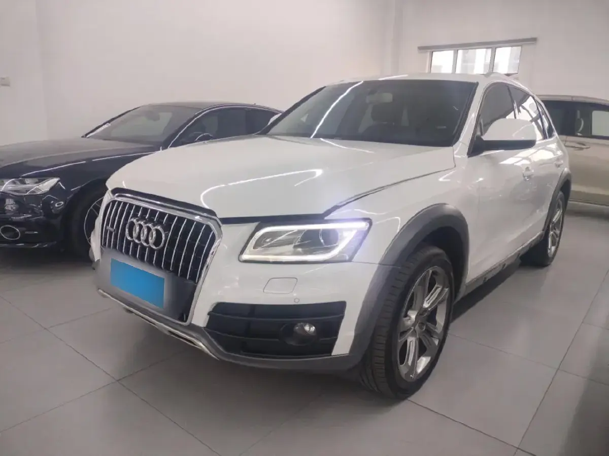 2013 Audi Q5 3.0T 272HP V6 8AT