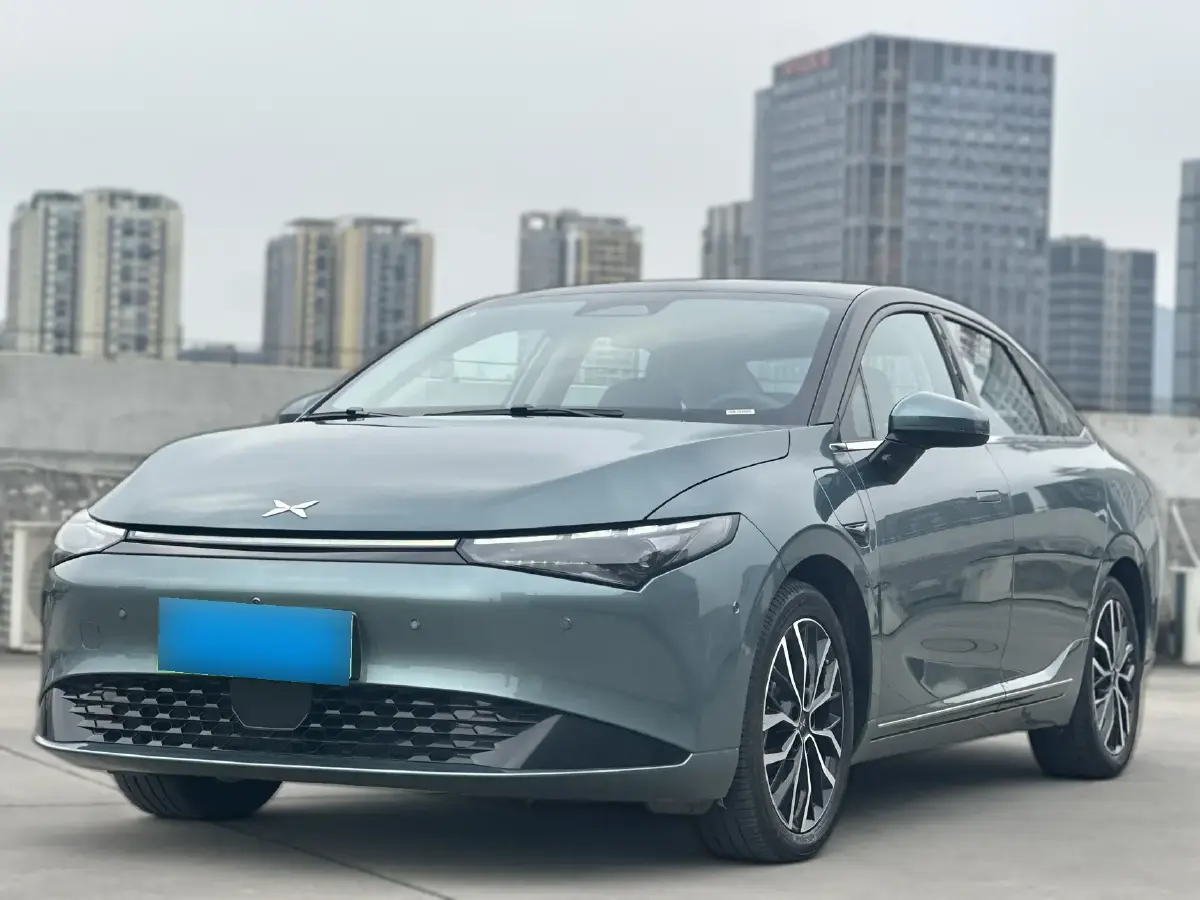 2024 Xpeng P5 BEV 55.4KWH