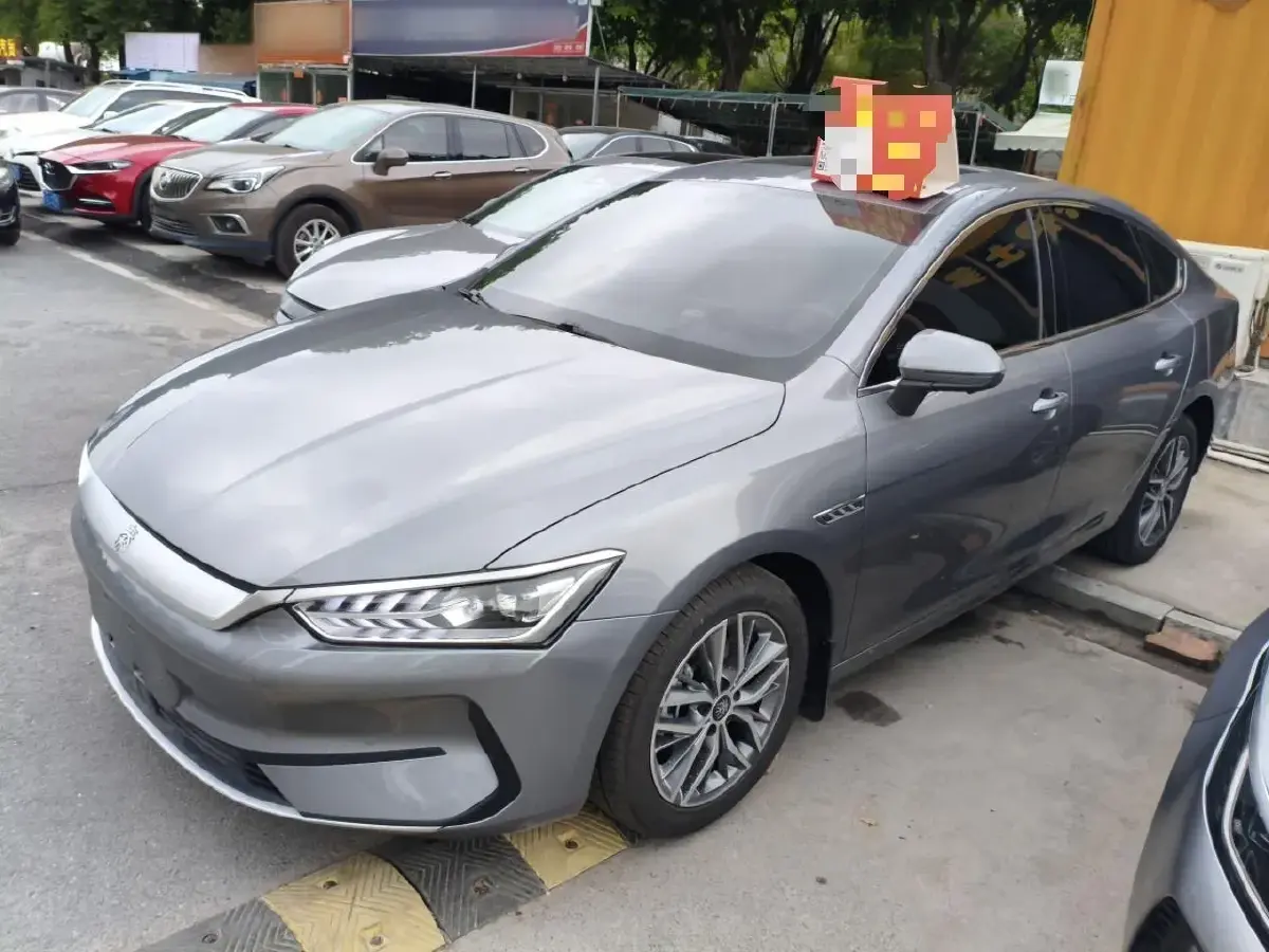 2023 BYD Qin Plus BEV 48KWH
