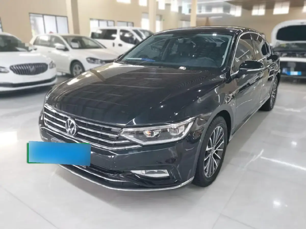 2020 Volkswagen Magotan 2.0T 186HP L4 7DCT