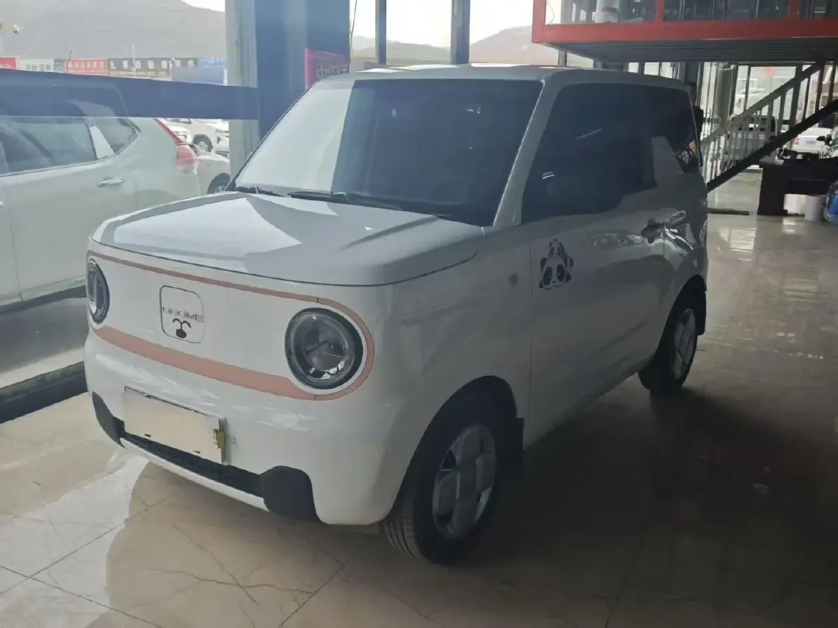 2024 Geely Galaxy Panda BEV 17.03KWH