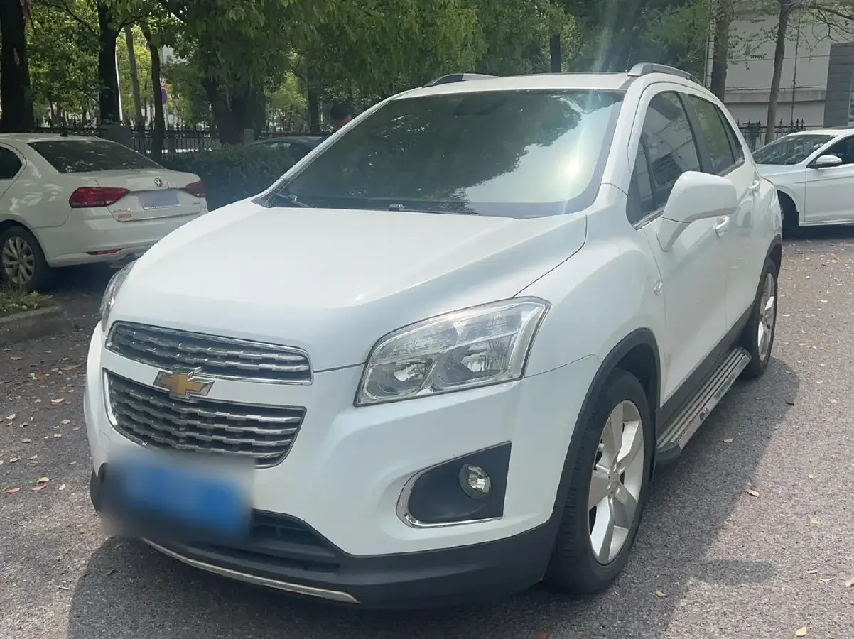 2014 Chevrolet Trax 1.4T 140HP L4 6AT