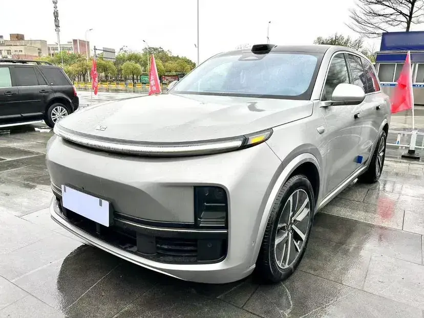 2024 Li L8 Range Extended 154HP REEV 42.8KWH