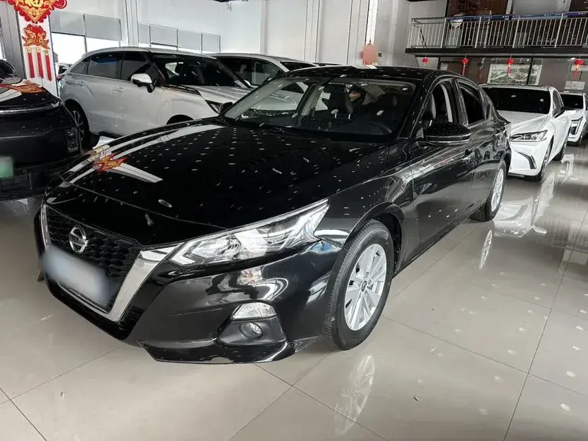 2021 Nissan Teana 2.0L 156HP L4 CVT