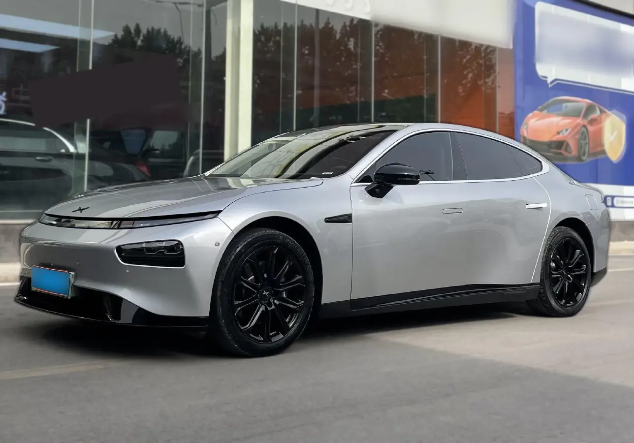 2020 Xpeng P7 BEV 80.9KWH