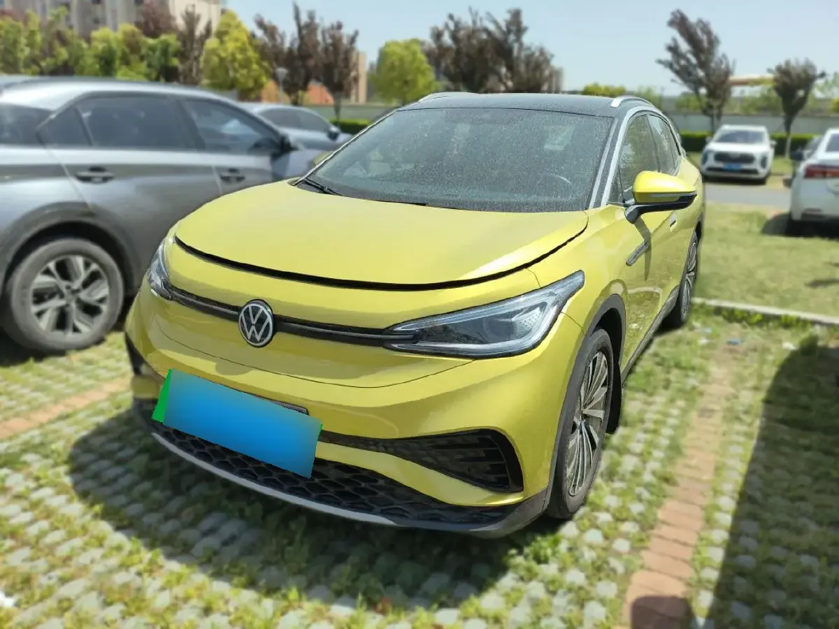 2021 Volkswagen ID.4 X BEV 83.4KWH