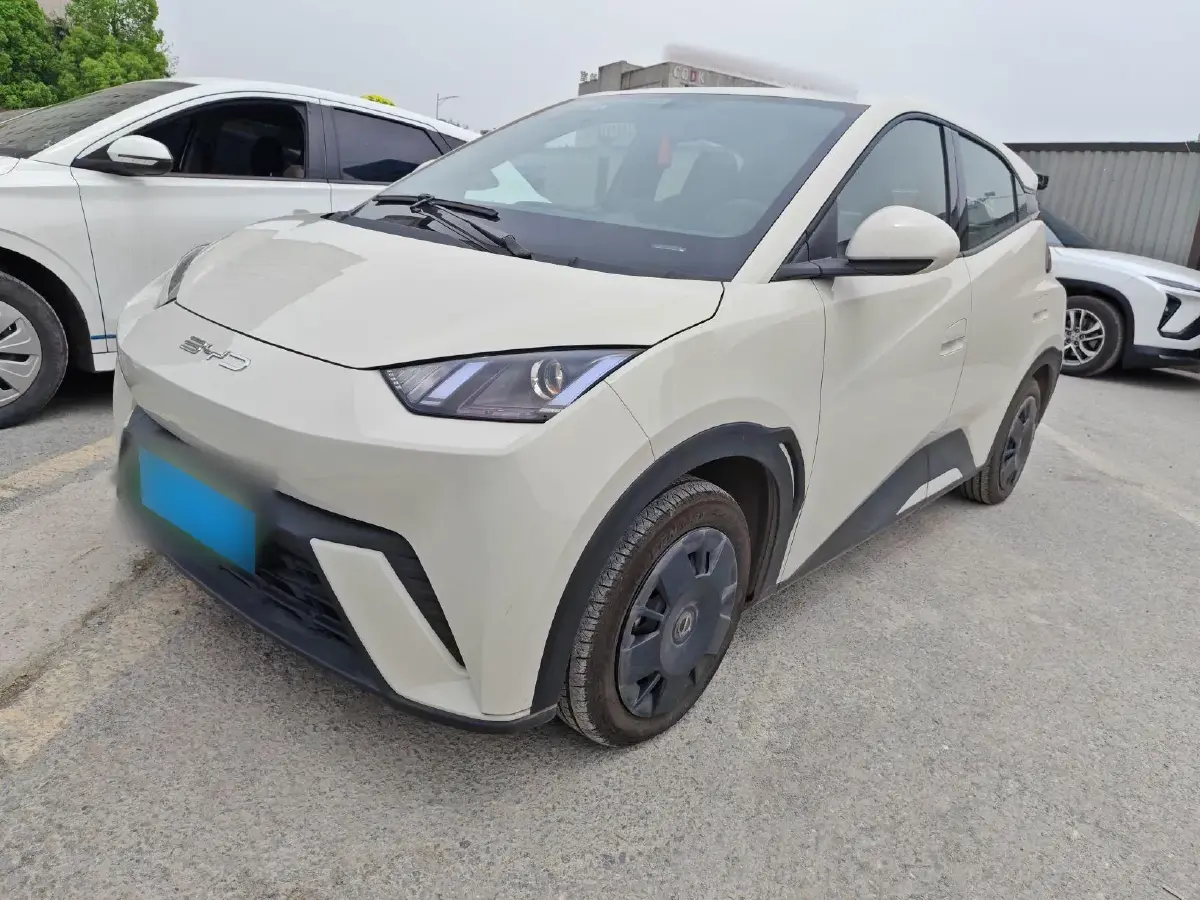 2023 BYD Seagull BEV 30.08KWH