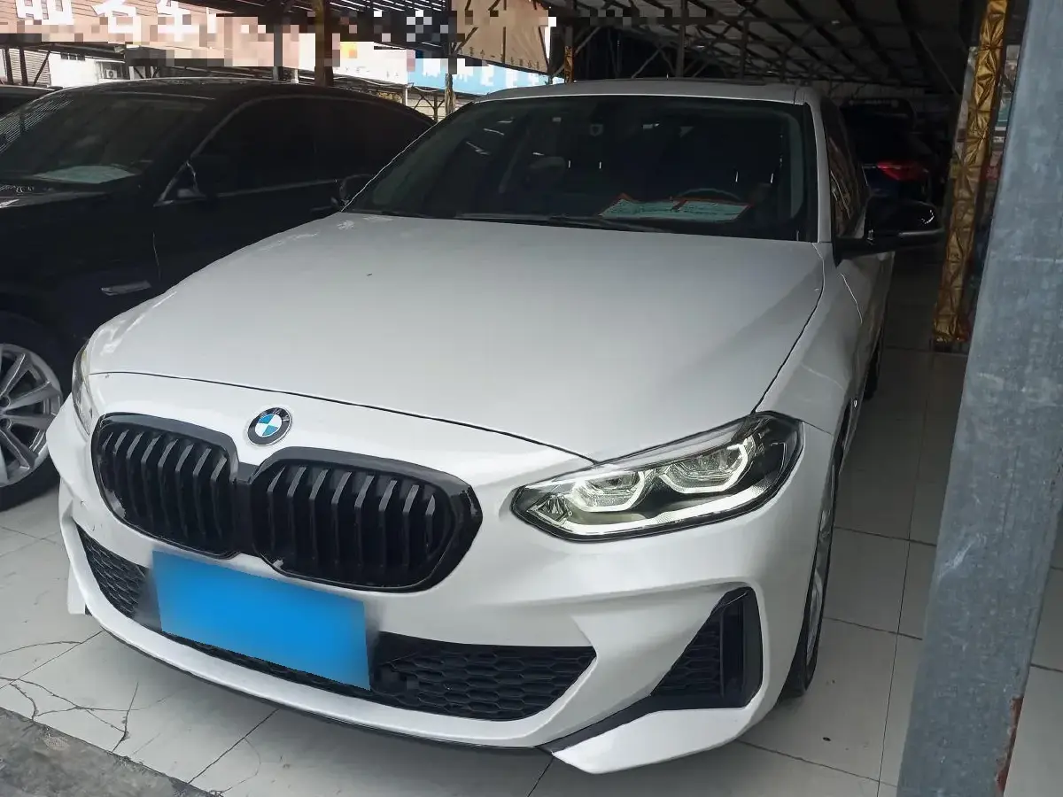 2023 BMW 1 Series 1.5T 136HP L3 7DCT