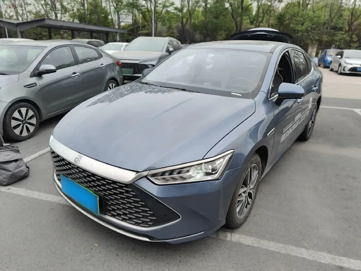2024 BYD Qin Plus 1.5L 110HP L4 E-CVT PHEV 18.32KWH
