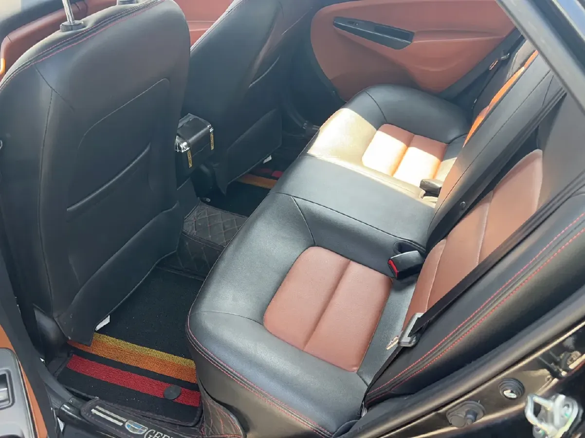 2016 Geely KingKong 1.5L 102HP L4 5MT,autocango,china used car exporter,china ev exporter,chinese used car exporter,chinese used ev exporter