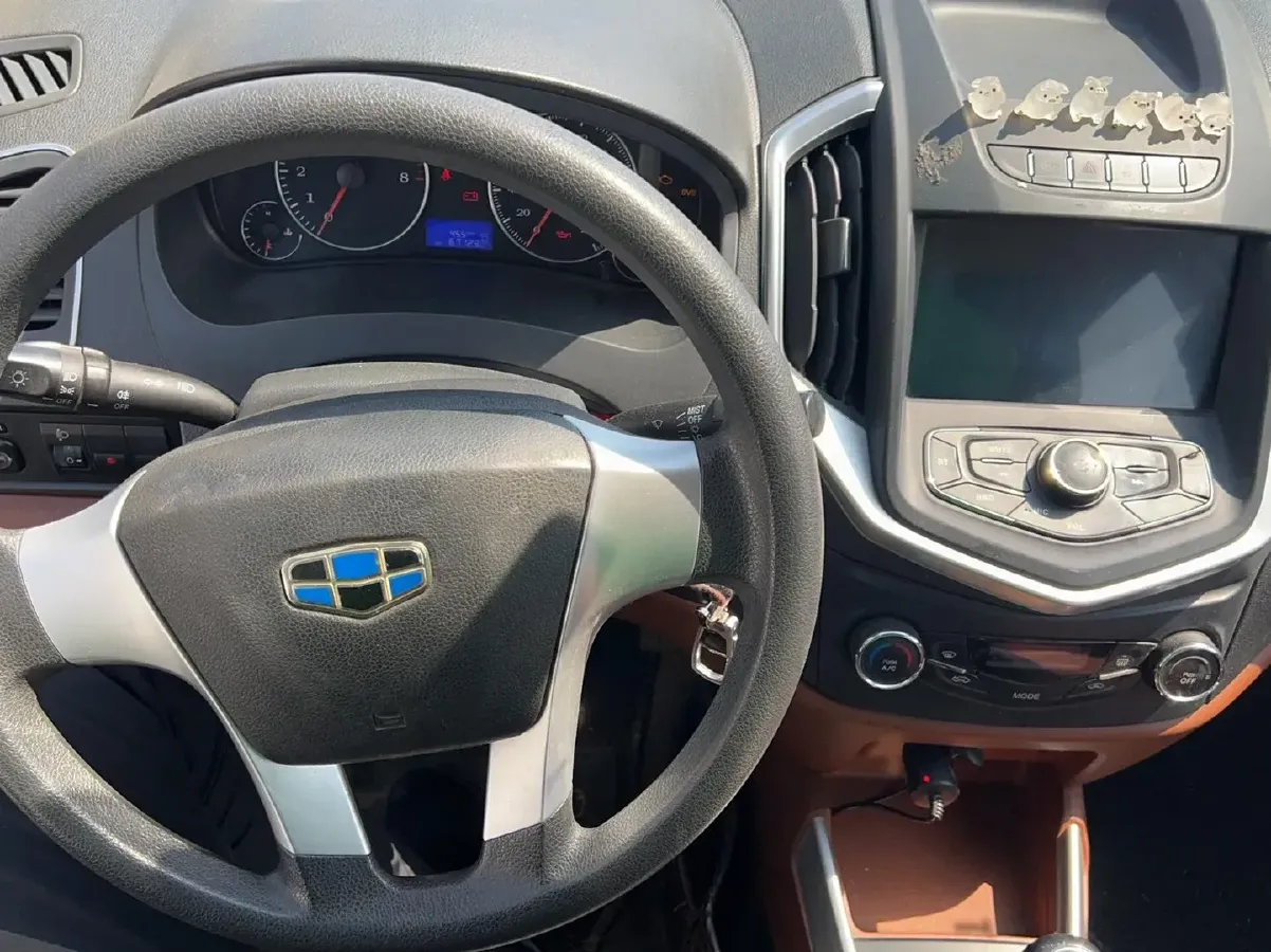 2016 Geely KingKong 1.5L 102HP L4 5MT,autocango,china used car exporter,china ev exporter,chinese used car exporter,chinese used ev exporter