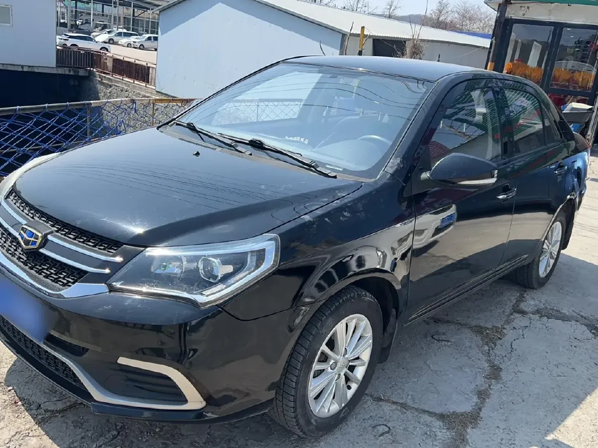 2016 Geely KingKong 1.5L 102HP L4 5MT,autocango,china used car exporter,china ev exporter,chinese used car exporter,chinese used ev exporter