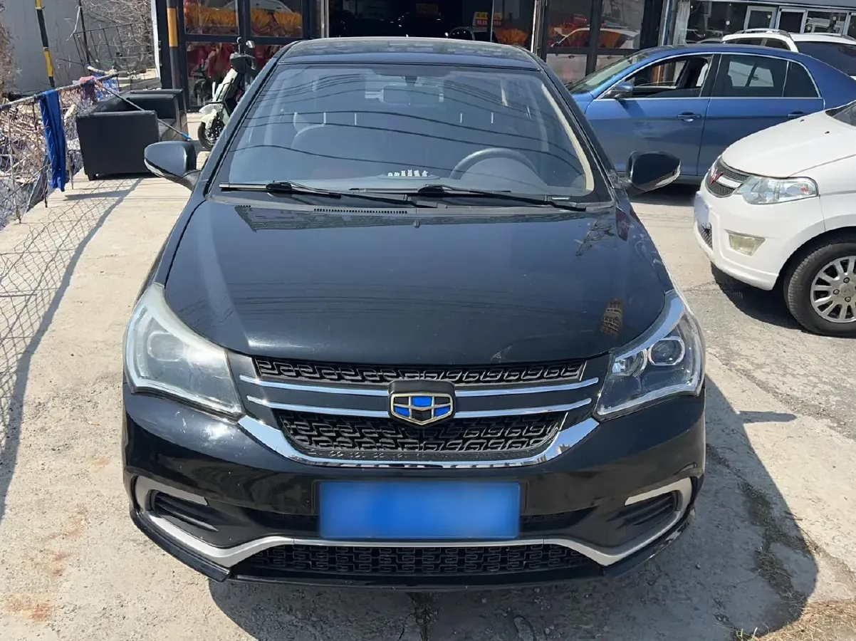 2016 Geely KingKong 1.5L 102HP L4 5MT,autocango,china used car exporter,china ev exporter,chinese used car exporter,chinese used ev exporter