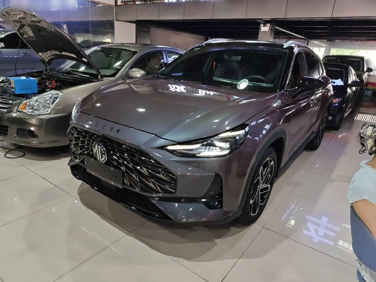 2022 MG ONE 1.5T 181HP L4 CVT