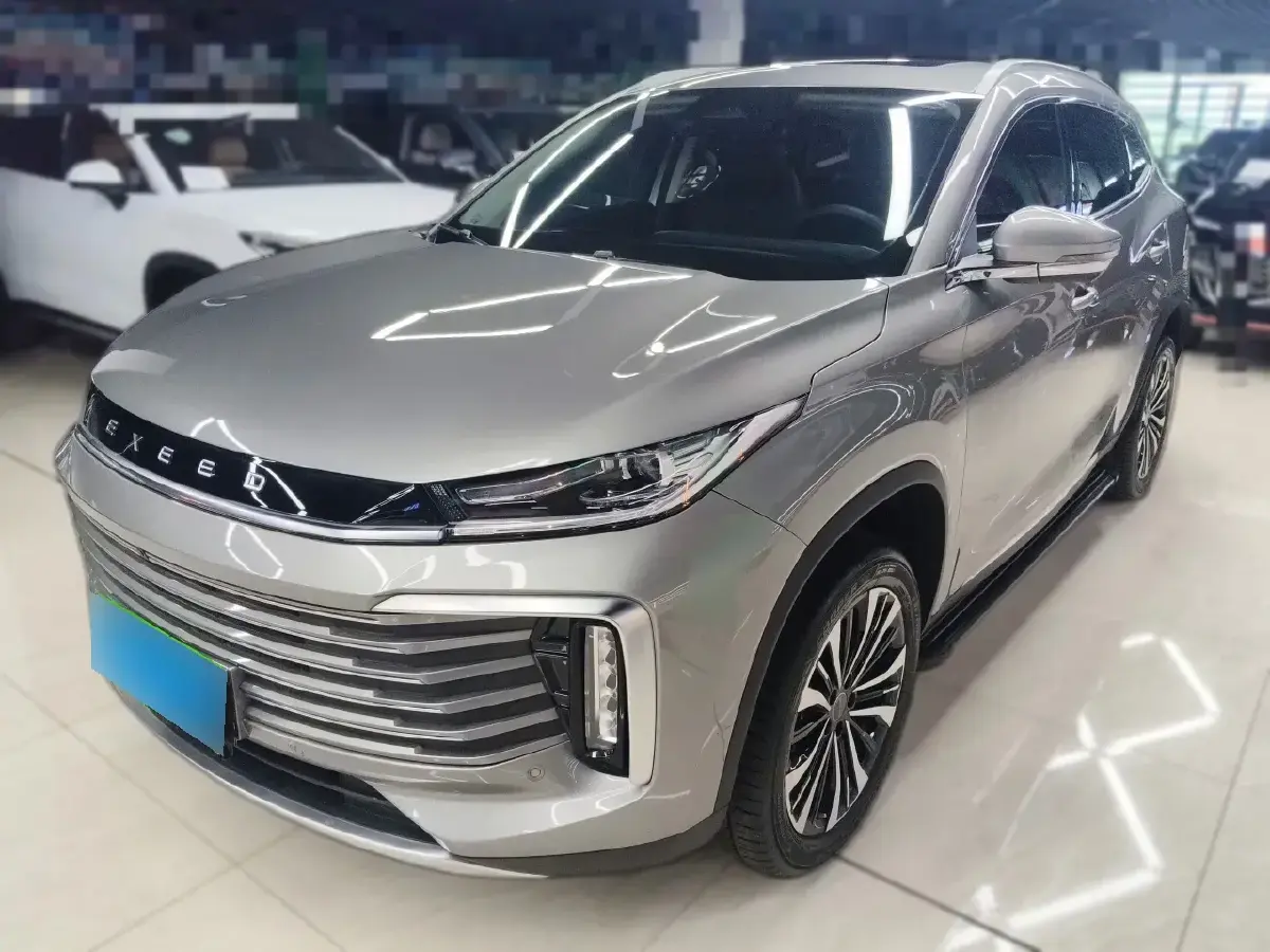 2024 Exceed TXL 1.6T 201HP L4 7DCT