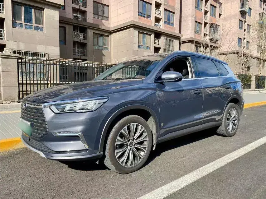 2019 BYD Song Pro BEV 71KWH