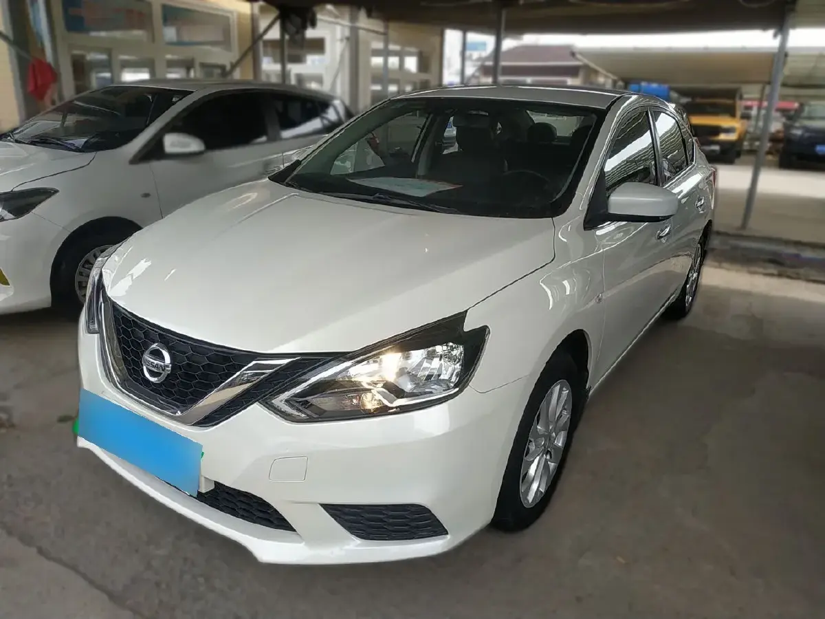 2019 Nissan Sylphy 1.6L 126HP L4 CVT