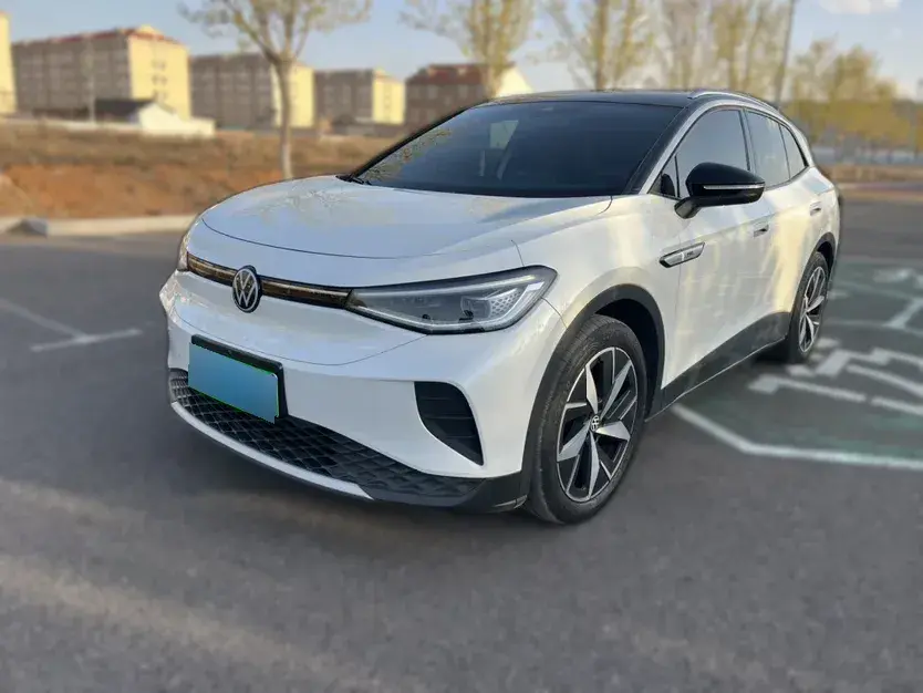 2021 Volkswagen ID.4 Crozz BEV 84.8KWH