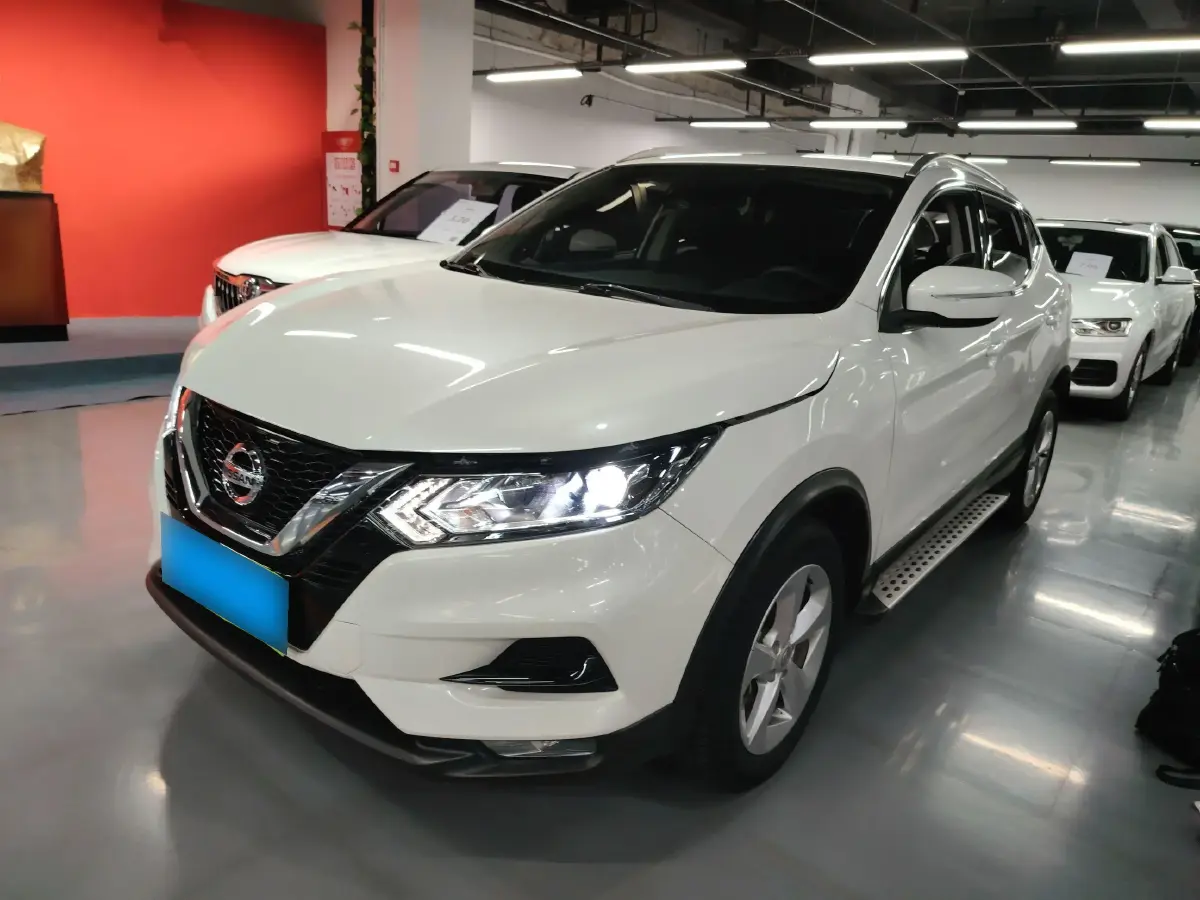 2021 Nissan Qashqai 2.0L 151HP L4 CVT