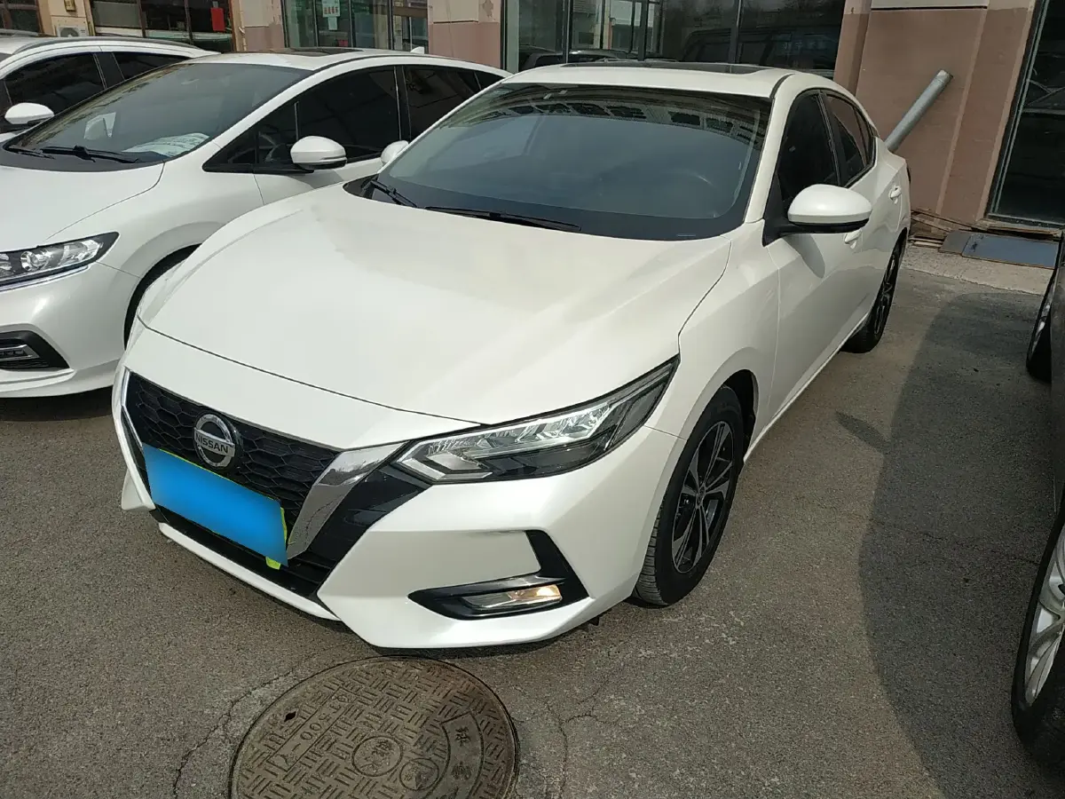 2022 Nissan Sylphy 1.6L 135HP L4 CVT