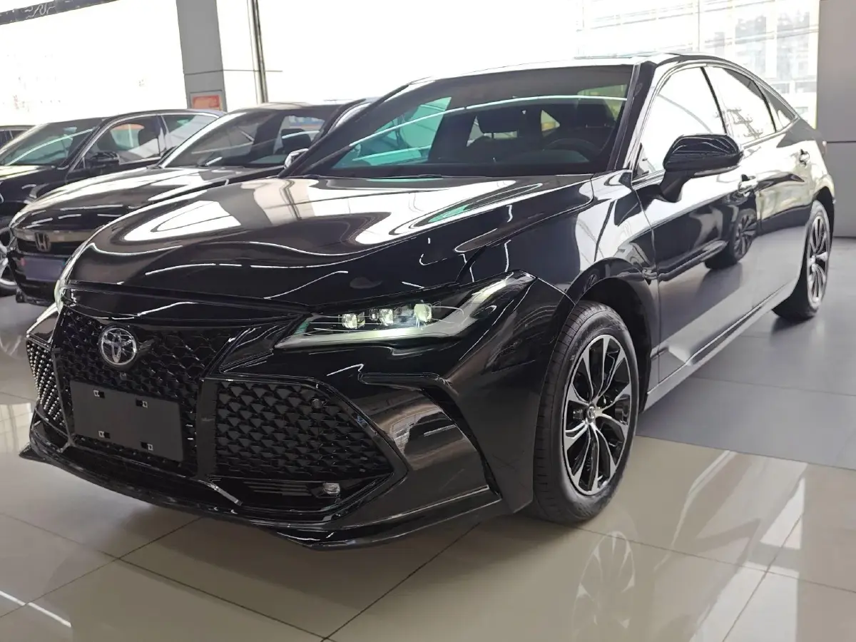 2023 Toyota Avalon 2.0L 177HP L4 CVT