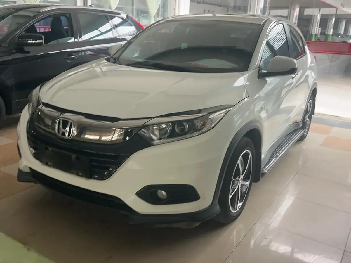 2020 Honda Vezel 1.5L 131HP L4 CVT