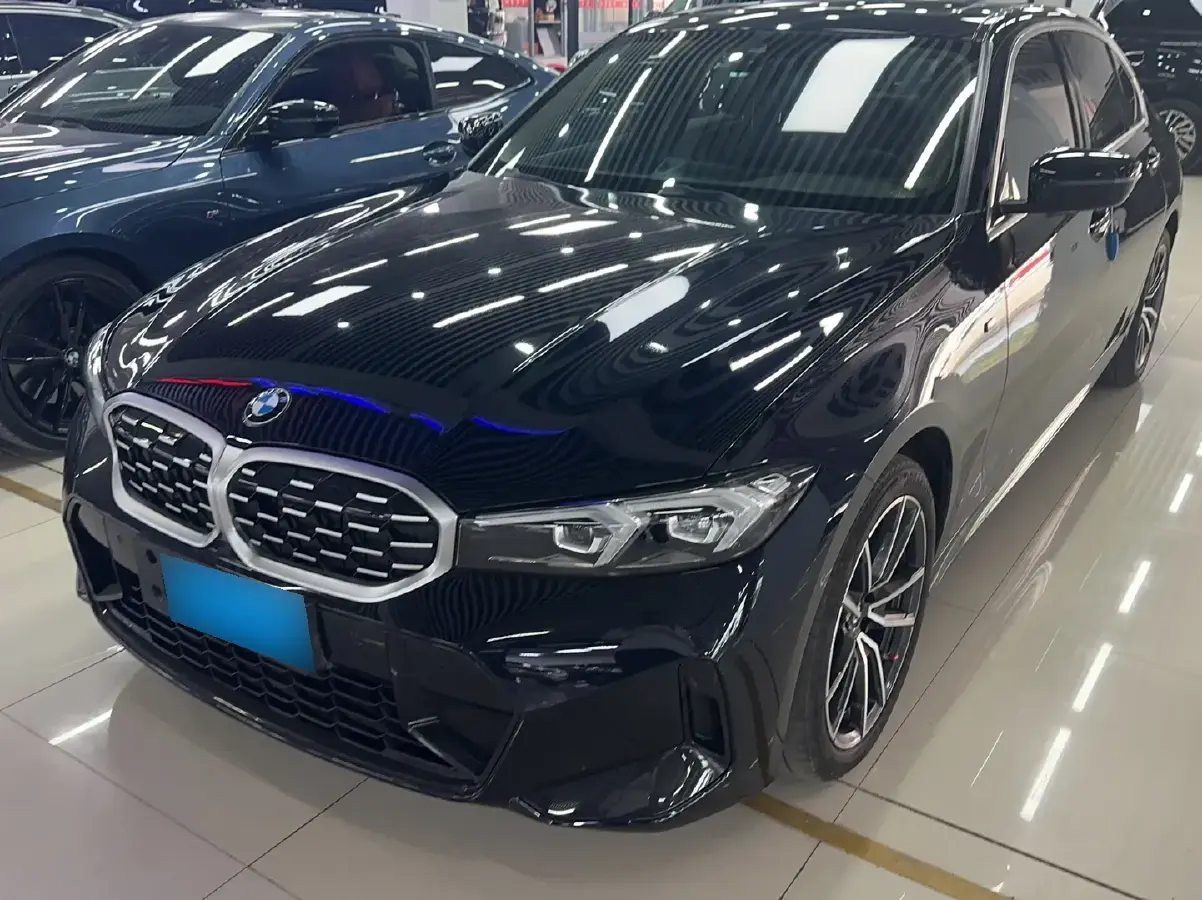 2023 BMW 3 Series 2.0T 184HP L4 8AT