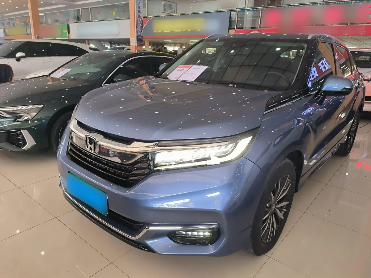 2020 Honda Avancier 2.0T 272HP L4 9AT