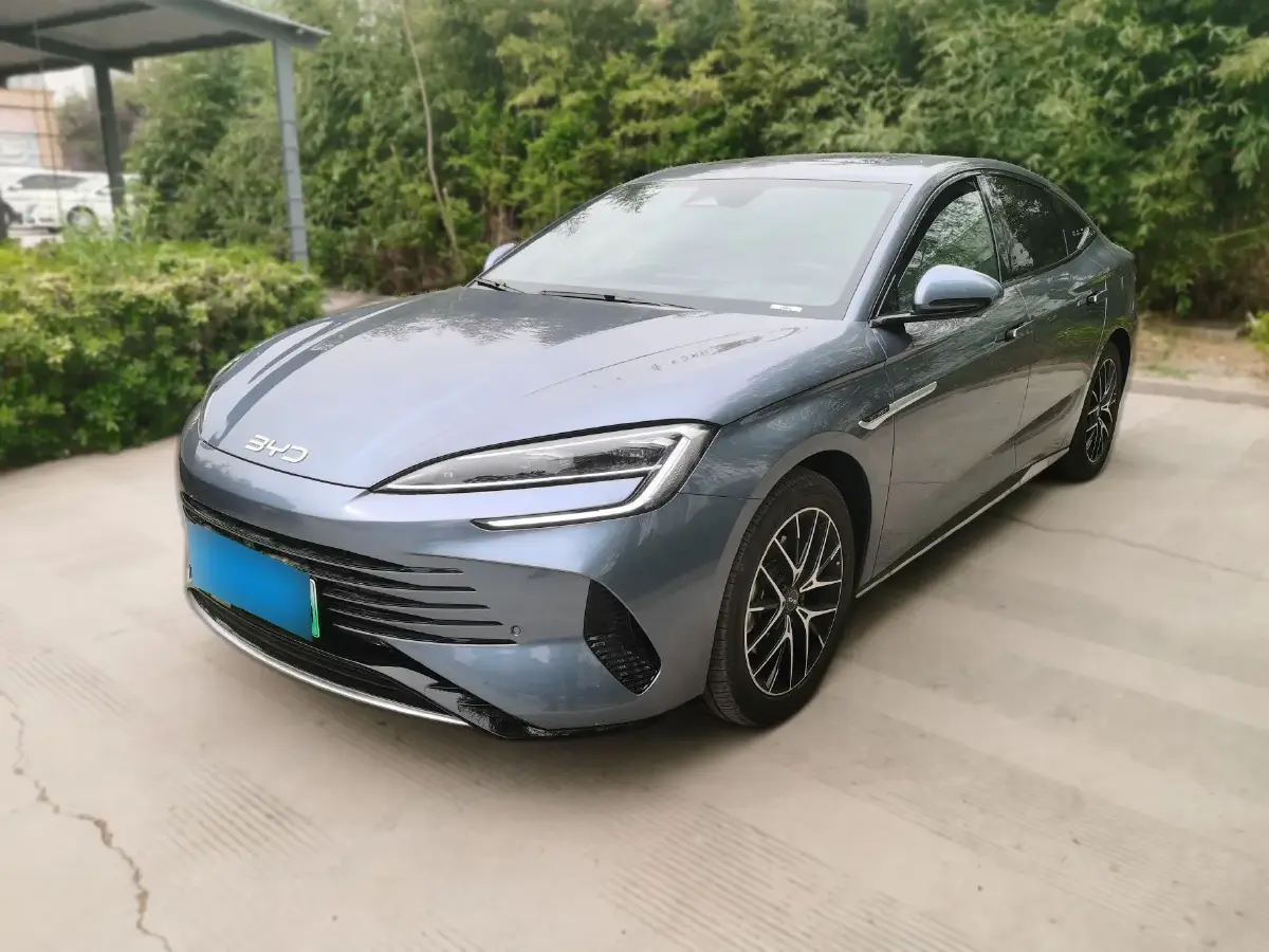 2025 BYD Seal07 DM-i 1.5L 101HP L4 E-CVT PHEV 17.6KWH