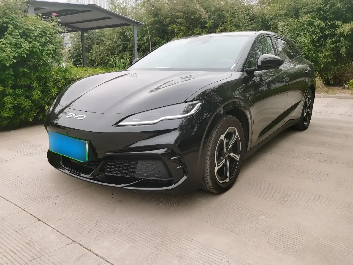 2025 BYD Seal06GT BEV 72.96KWH