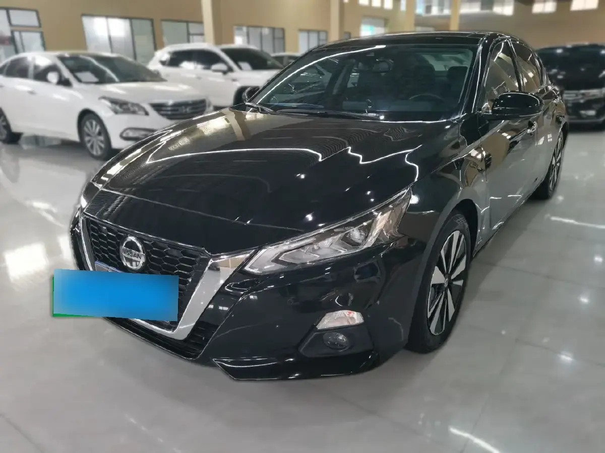 2021 Nissan Teana 2.0L 156HP L4 CVT