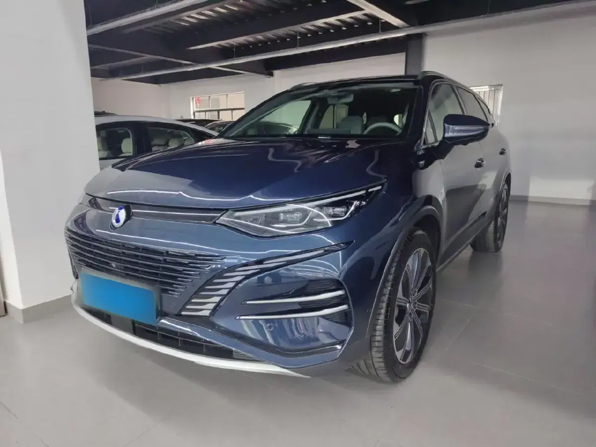 2023 Denza N8 1.5T 139HP L4 E-CVT PHEV 45.8KWH