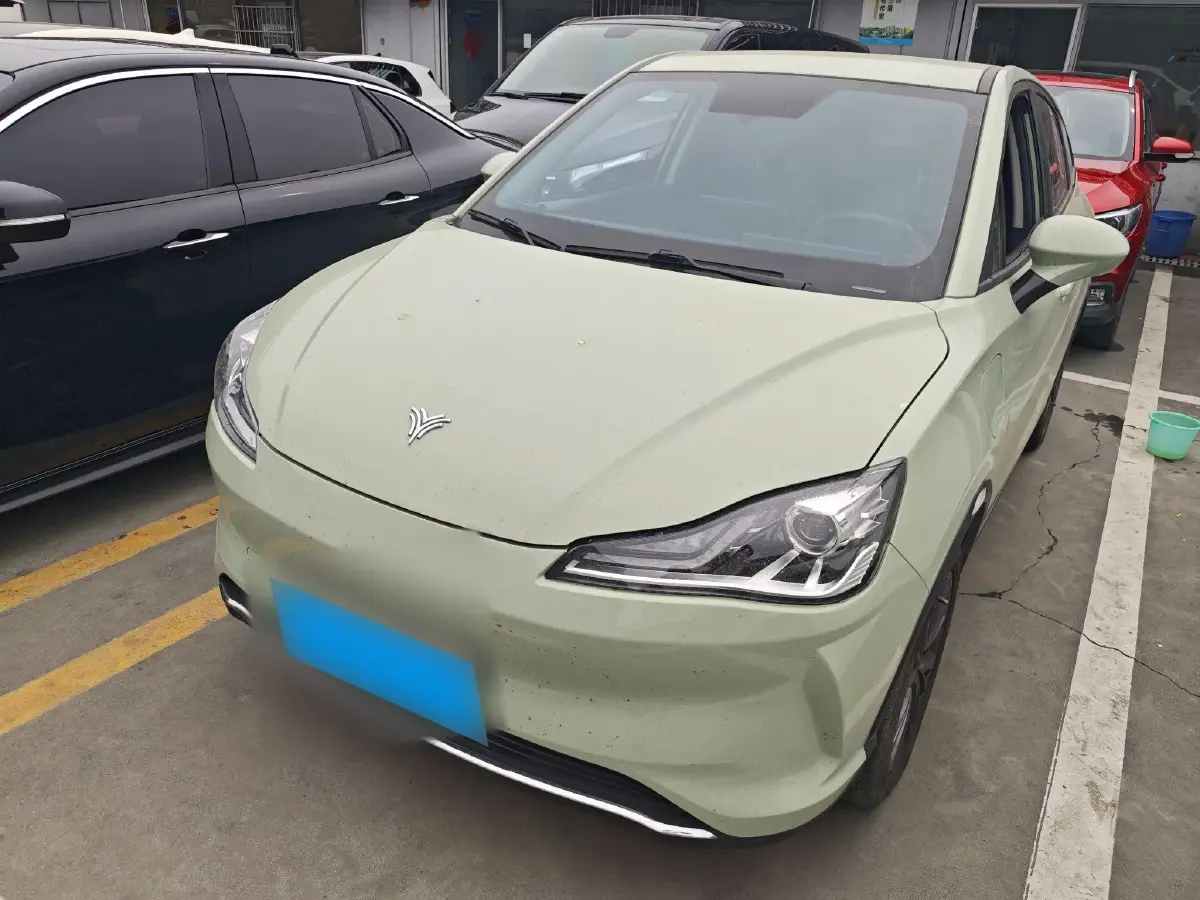 2022 Neta V BEV 38.54KWH